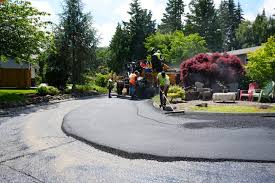 Driveway Pressure Washing in Ferndale, MI